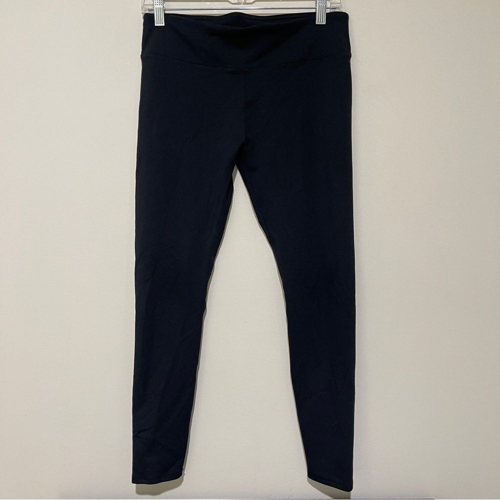 Fabletics Classic Black Leggings